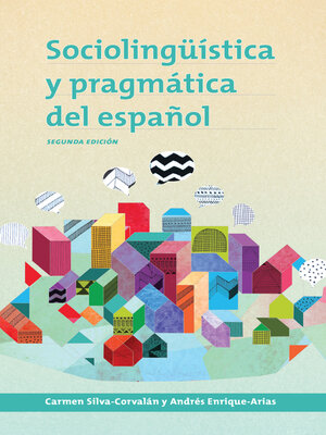 cover image of Sociolingüística y pragmática del español